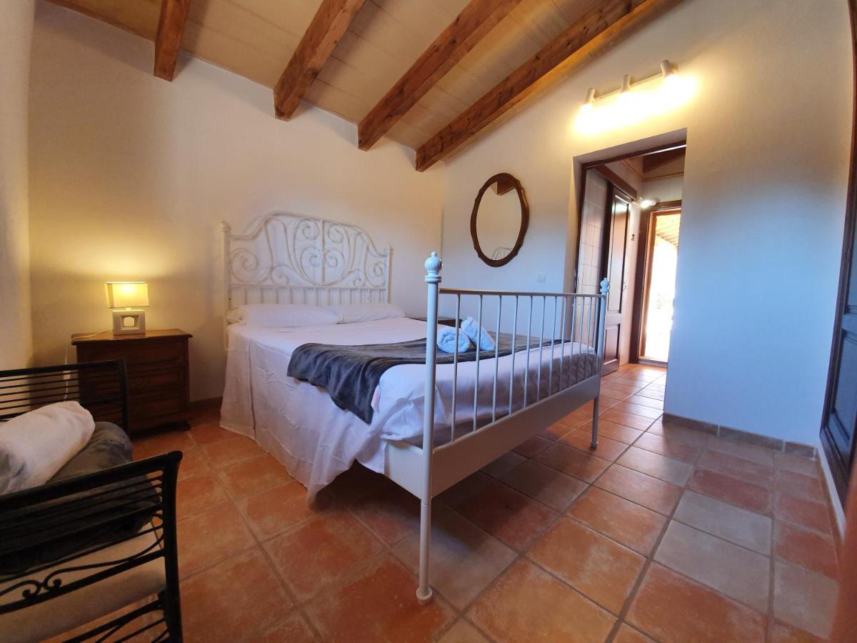 Villa Es Fogoneu Binissalem Esterno foto